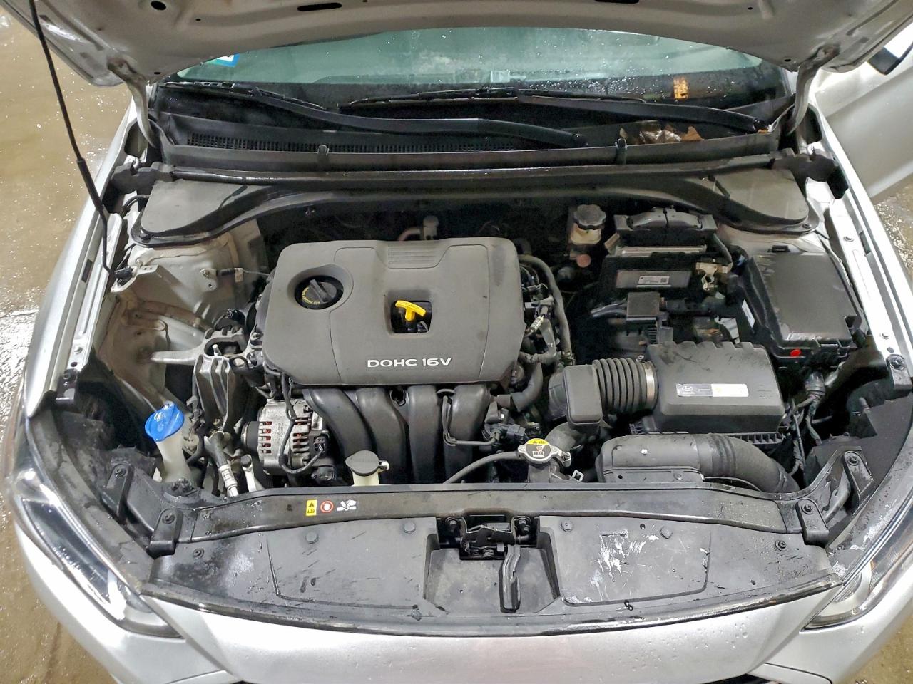 2018 HYUNDAI ELANTRA SE photo 21
