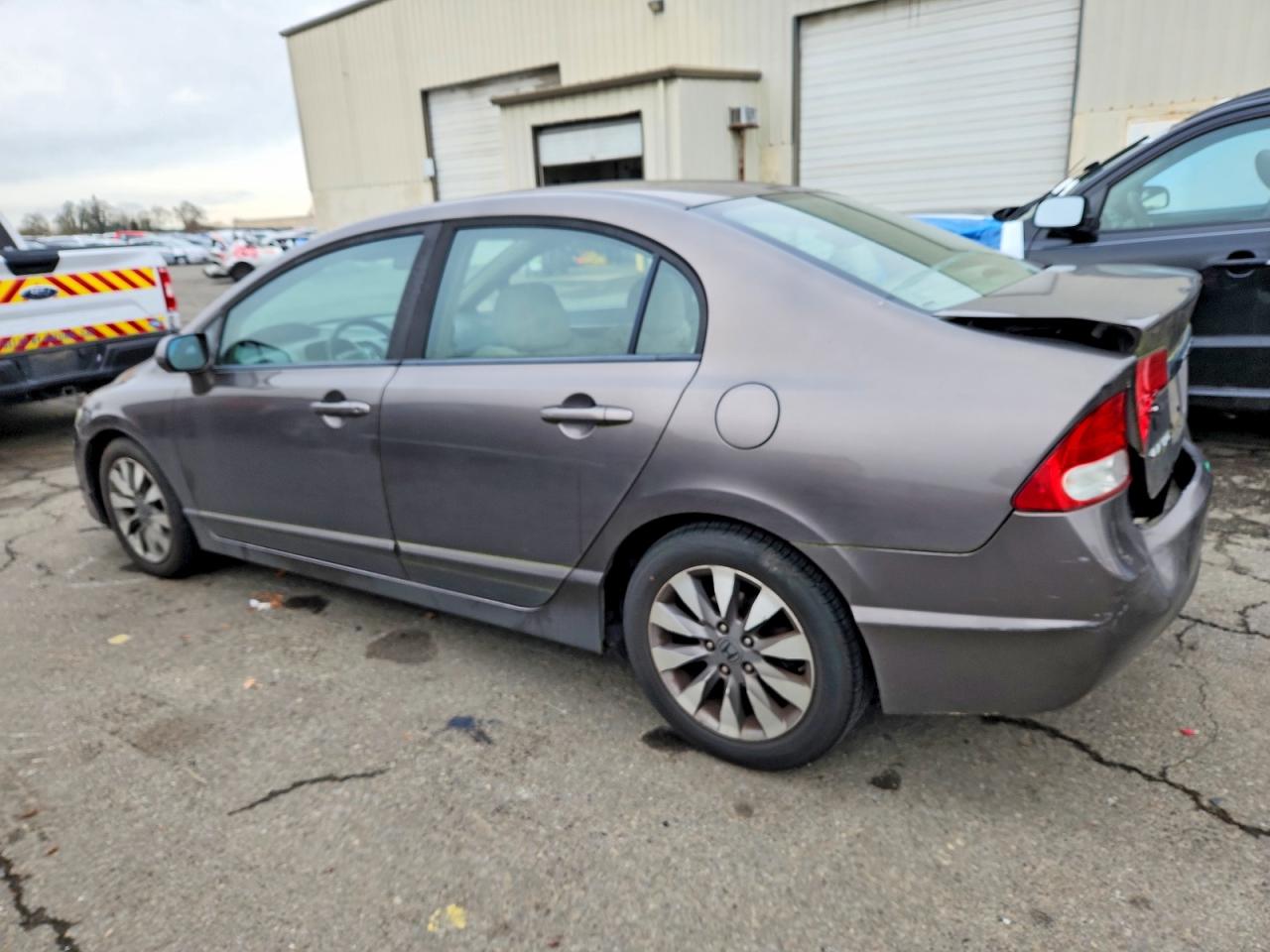 2010 HONDA CIVIC EX photo 3
