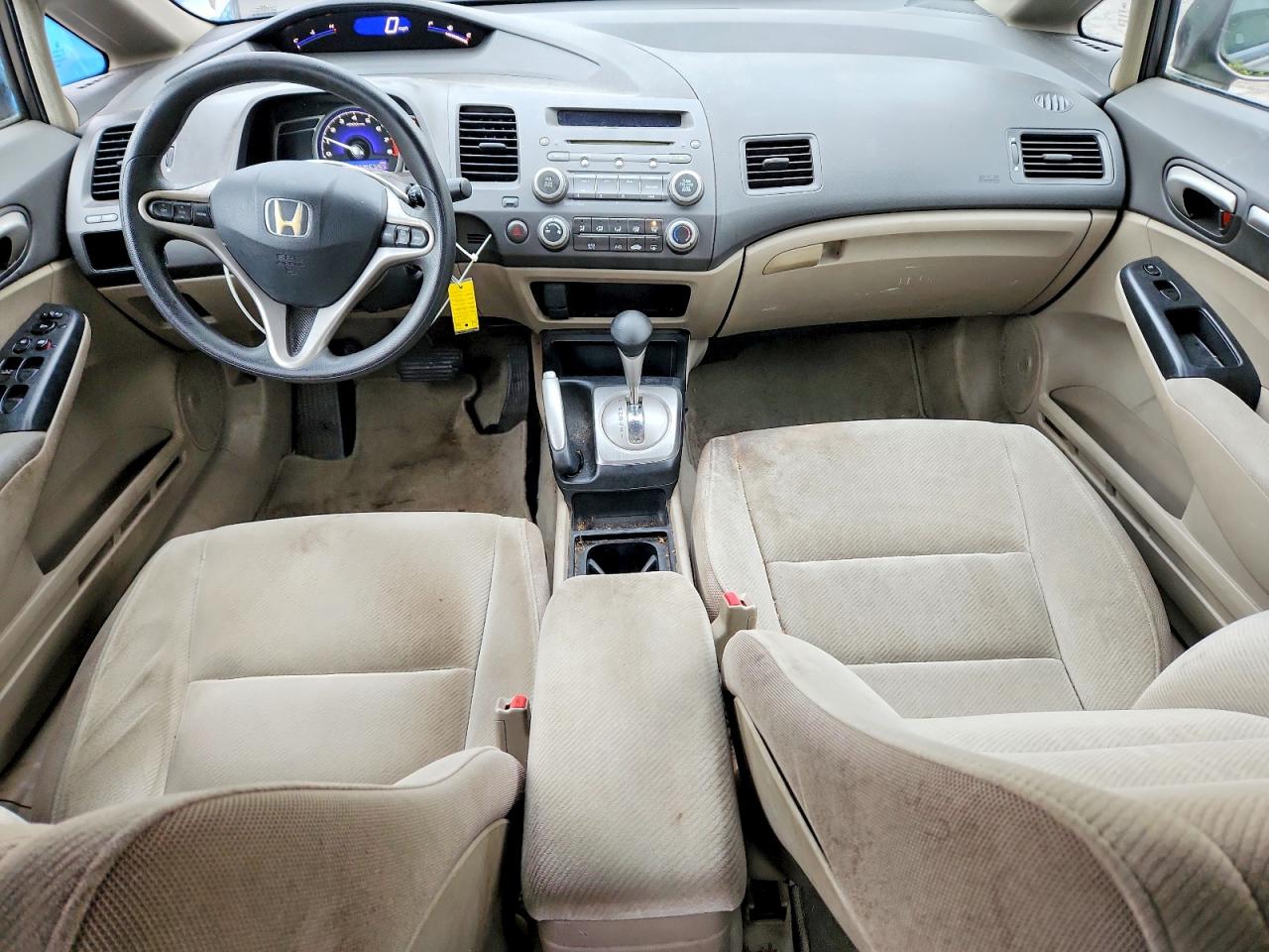 2010 HONDA CIVIC EX photo 15