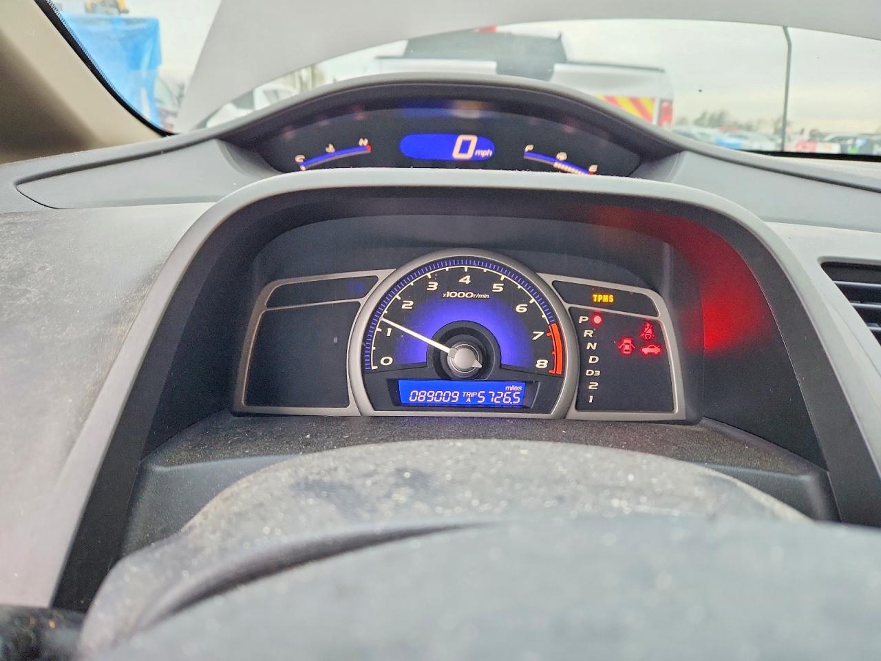 2010 HONDA CIVIC EX photo 17
