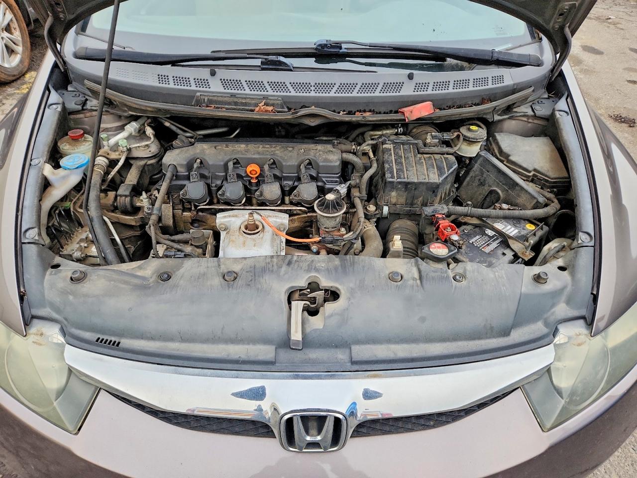 2010 HONDA CIVIC EX photo 21