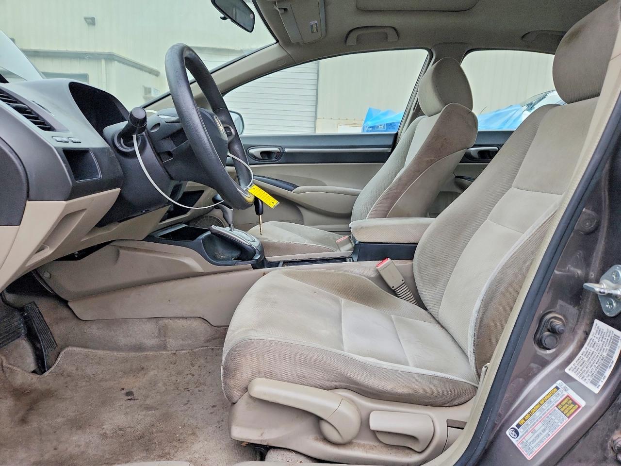 2010 HONDA CIVIC EX photo 13