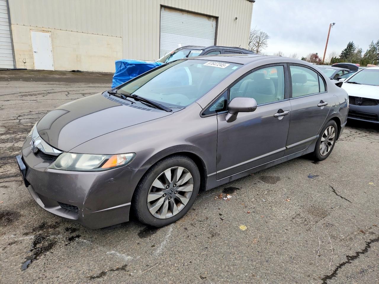 2010 HONDA CIVIC