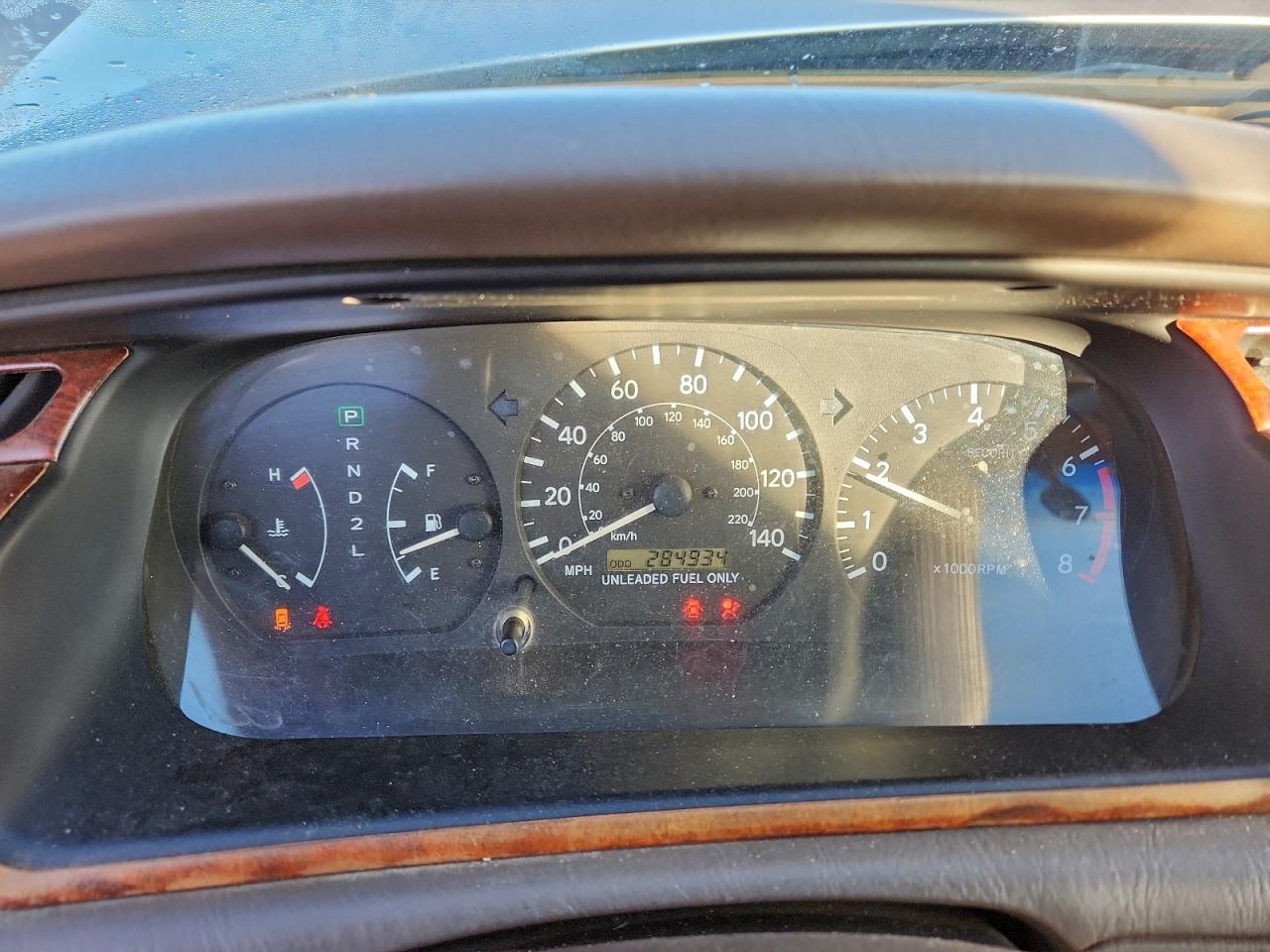 1997 TOYOTA CAMRY CE photo 9