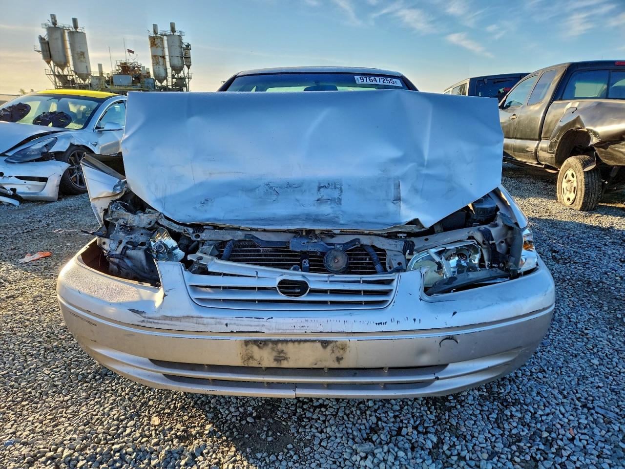 1997 TOYOTA CAMRY CE photo 5
