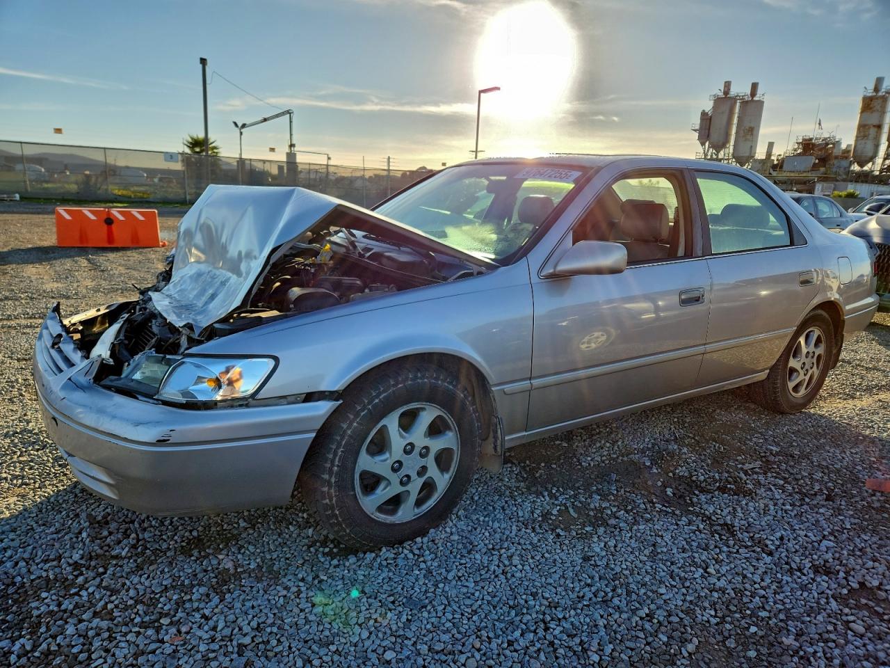 1997 TOYOTA CAMRY