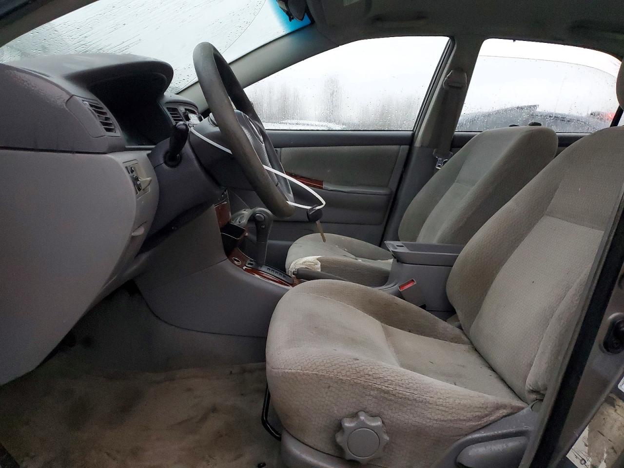 2003 TOYOTA COROLLA CE photo 7