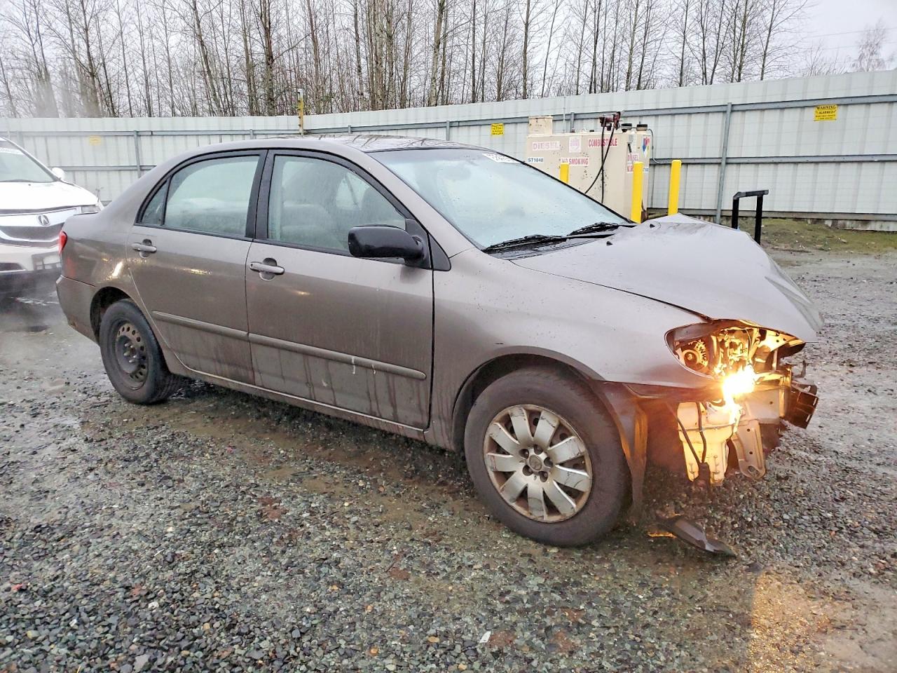 2003 TOYOTA COROLLA CE photo 4