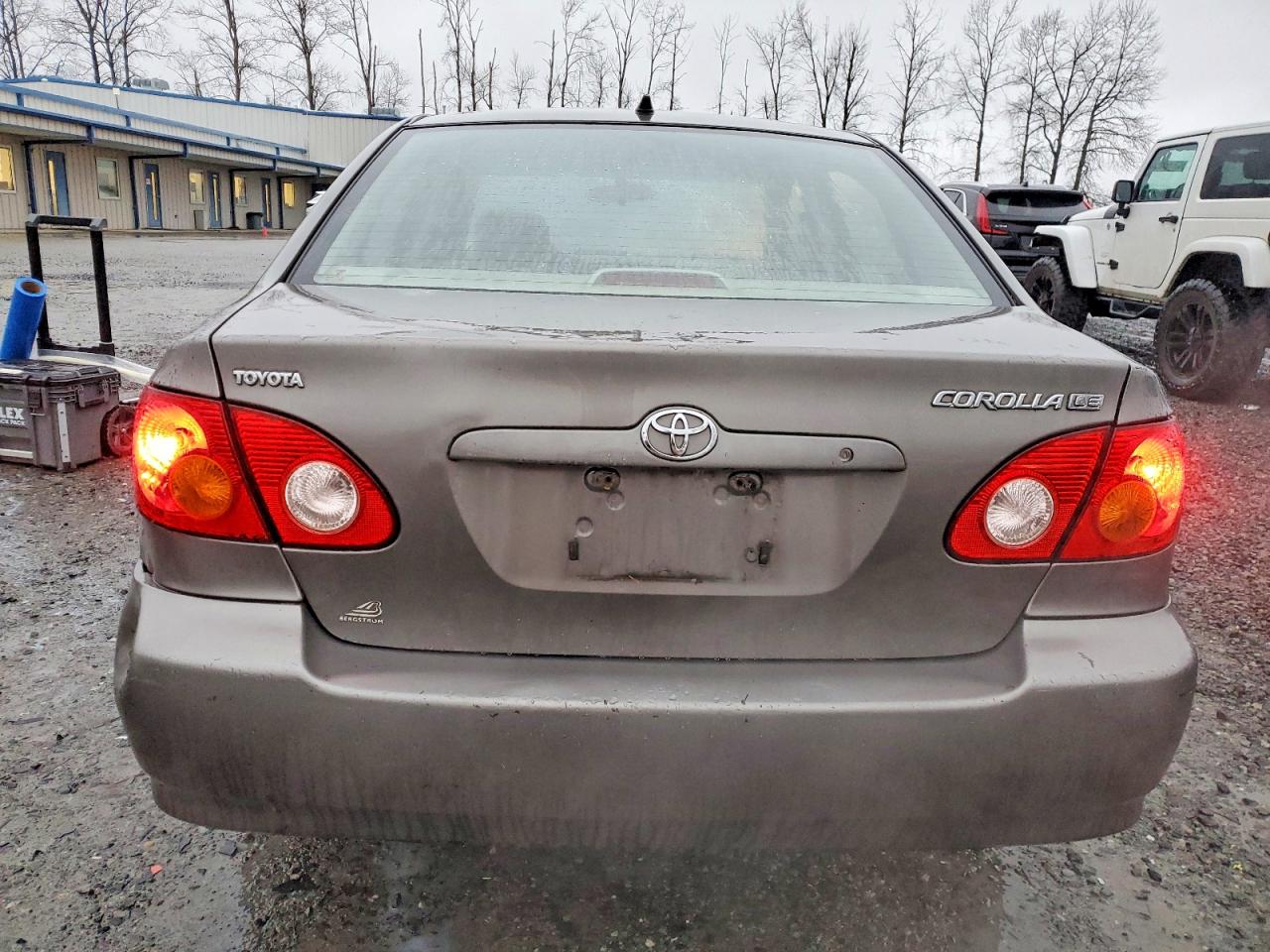 2003 TOYOTA COROLLA CE photo 6