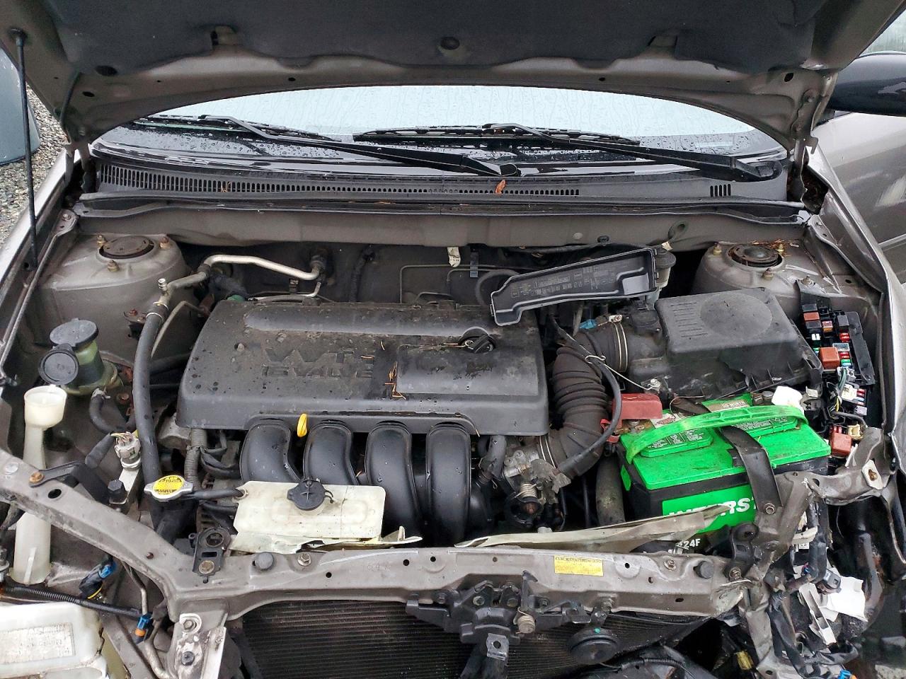 2003 TOYOTA COROLLA CE photo 11