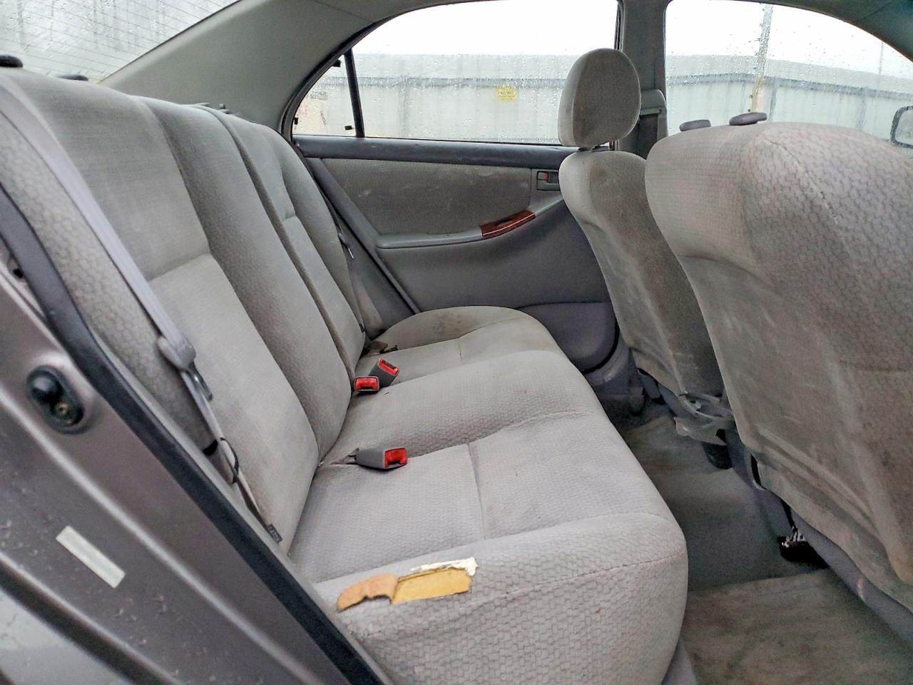 2003 TOYOTA COROLLA CE photo 10