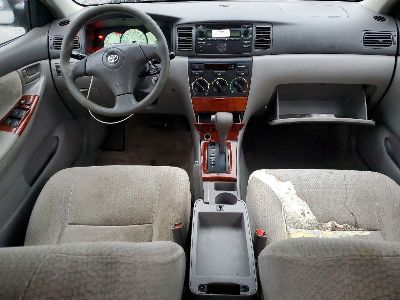 2003 TOYOTA COROLLA CE photo 8