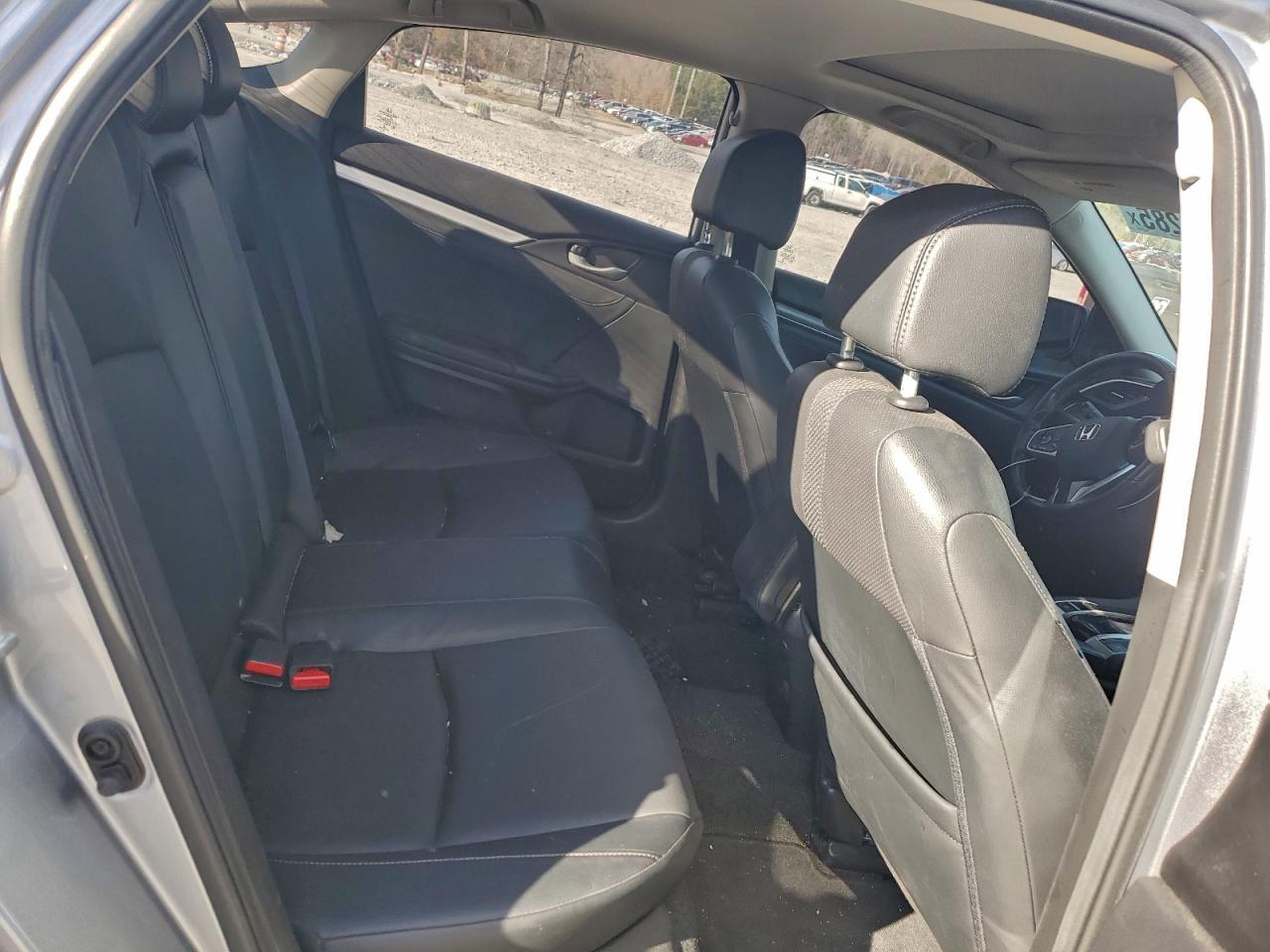 2020 HONDA CIVIC EXL photo 10