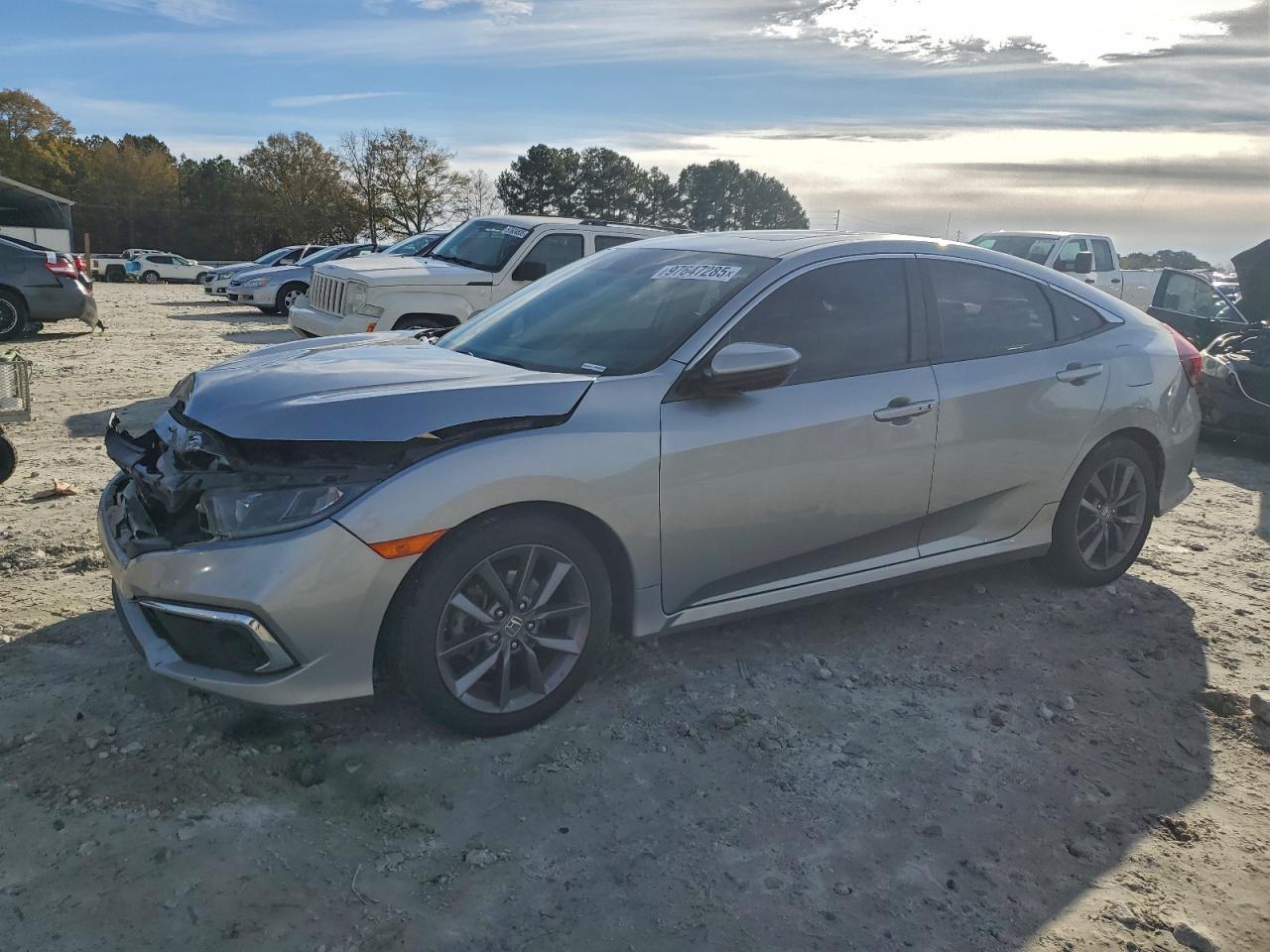 2020 HONDA CIVIC