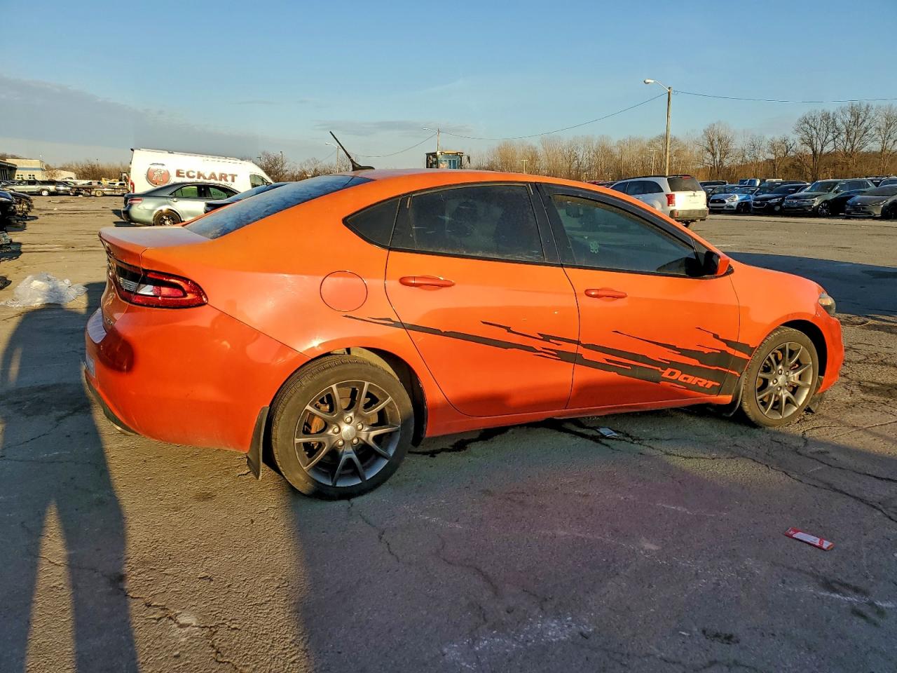 2015 DODGE DART SXT photo 3