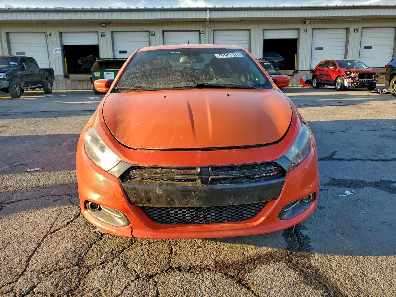 2015 DODGE DART SXT photo 5