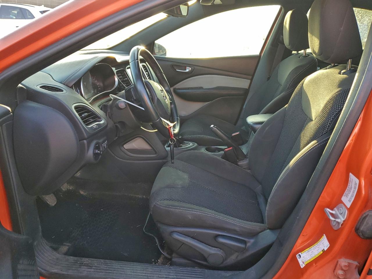 2015 DODGE DART SXT photo 7