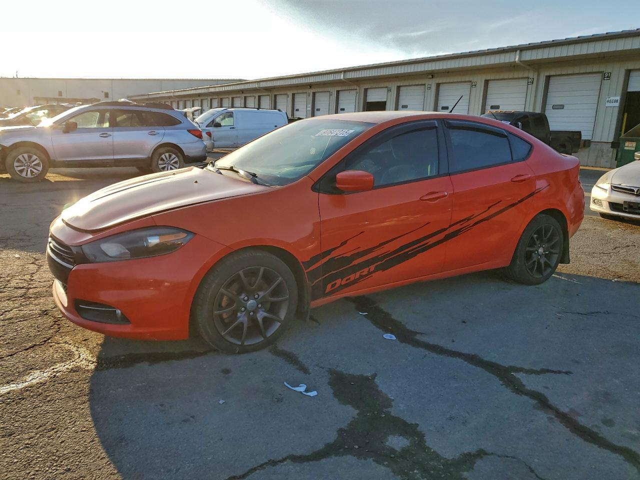 2015 DODGE DART