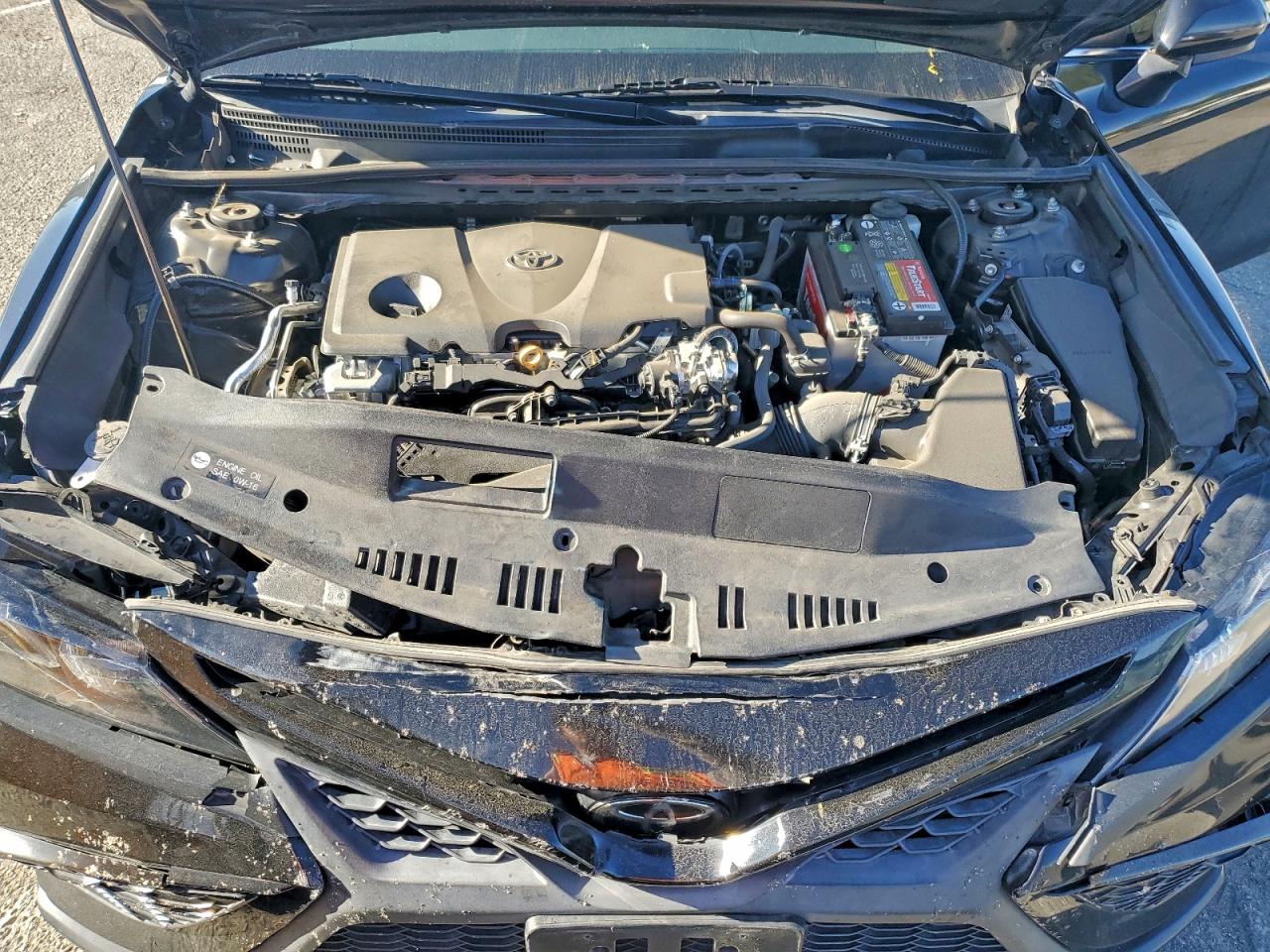 2021 TOYOTA CAMRY SE photo 11