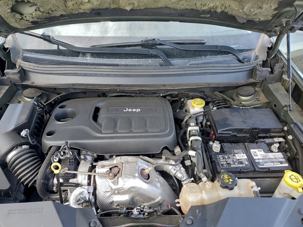 2021 JEEP CHEROKEE LATITUDE LUX photo 12