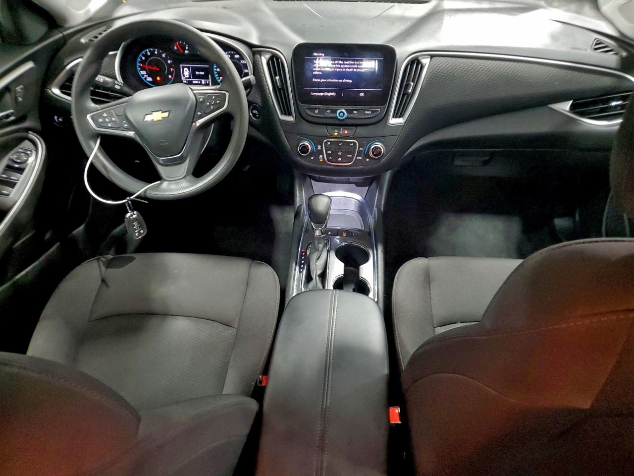 2024 CHEVROLET MALIBU LT photo 8