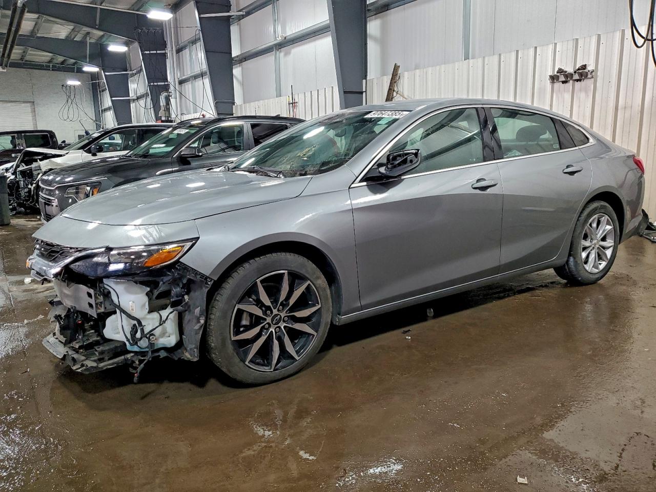 2024 CHEVROLET MALIBU