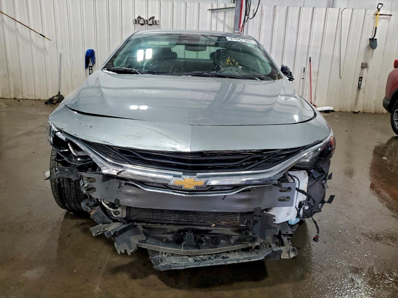 2024 CHEVROLET MALIBU LT photo 5