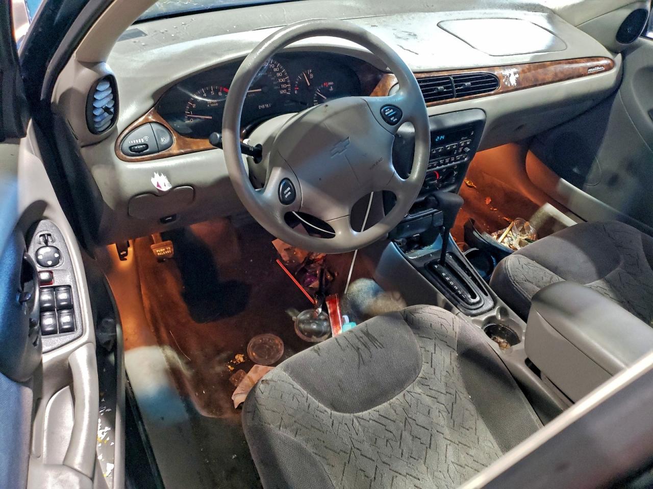 2002 CHEVROLET MALIBU LS photo 8