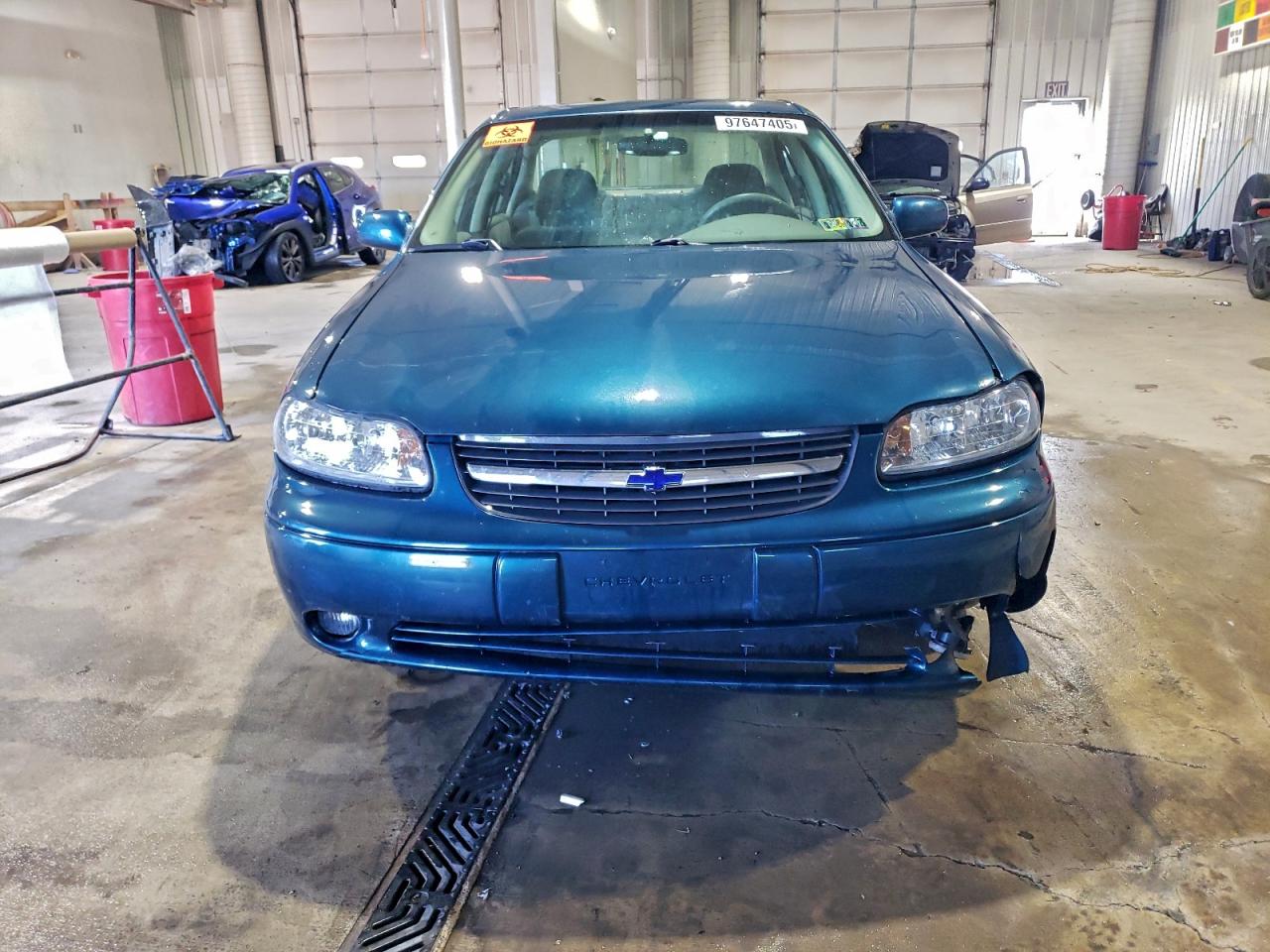 2002 CHEVROLET MALIBU LS photo 5