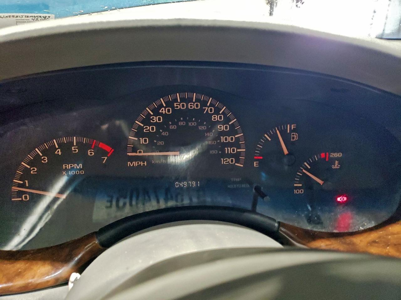 2002 CHEVROLET MALIBU LS photo 9