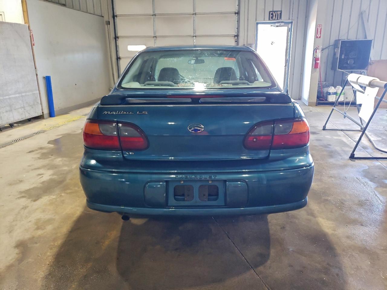 2002 CHEVROLET MALIBU LS photo 6
