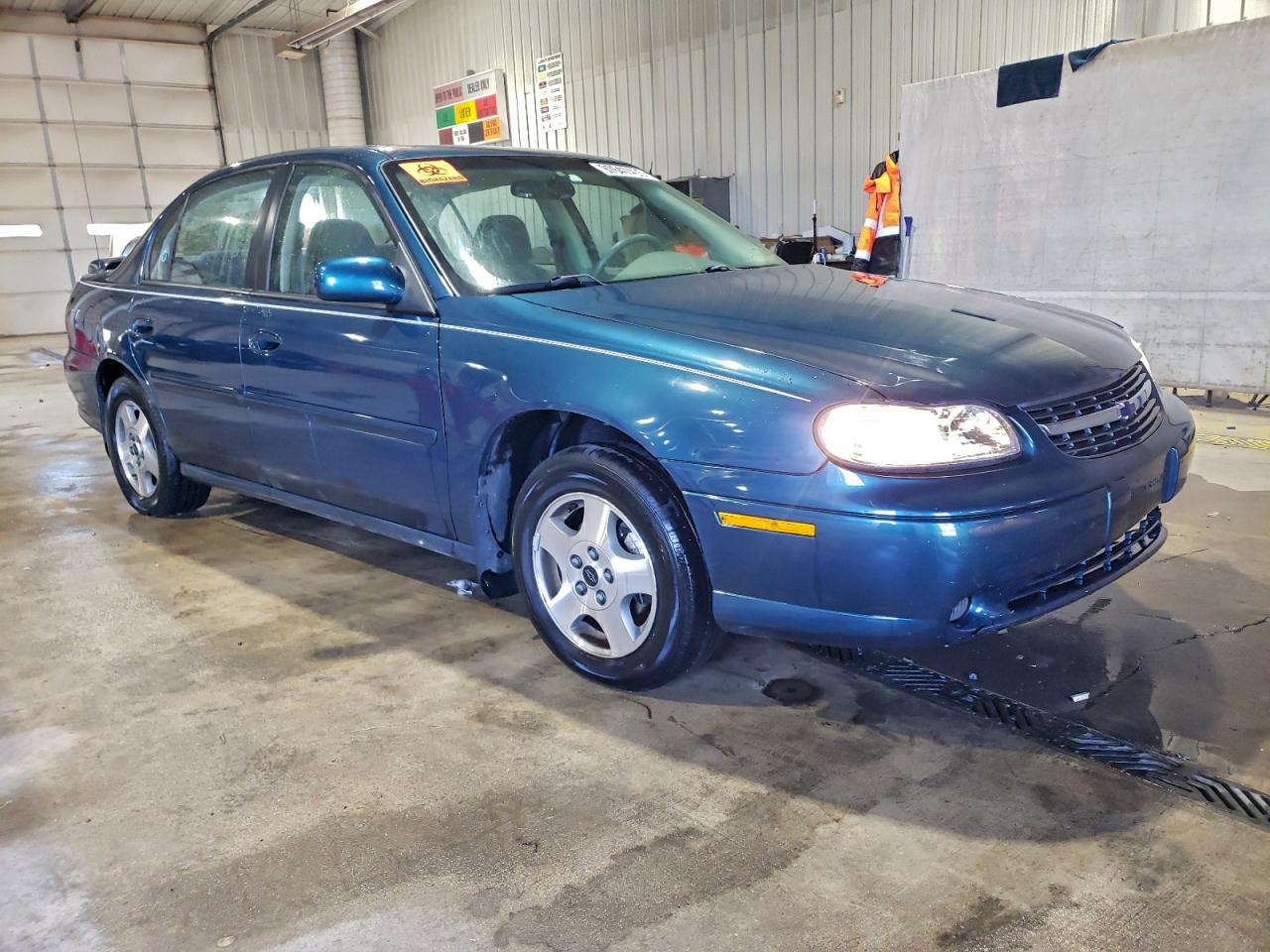 2002 CHEVROLET MALIBU LS photo 4