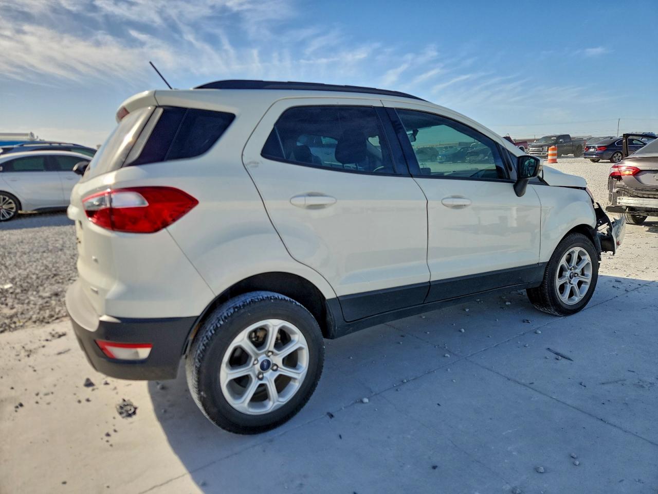 2020 FORD ECOSPORT SE photo 3