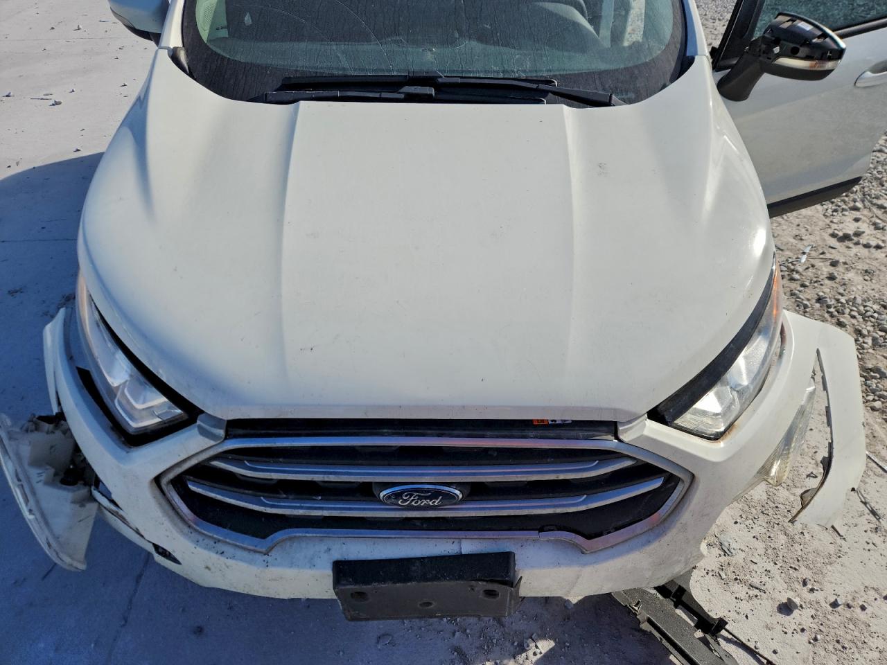 2020 FORD ECOSPORT SE photo 12