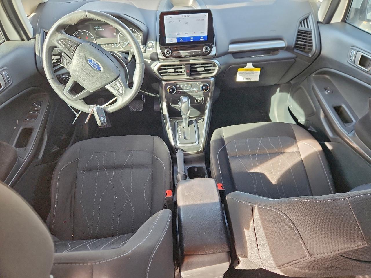 2020 FORD ECOSPORT SE photo 8