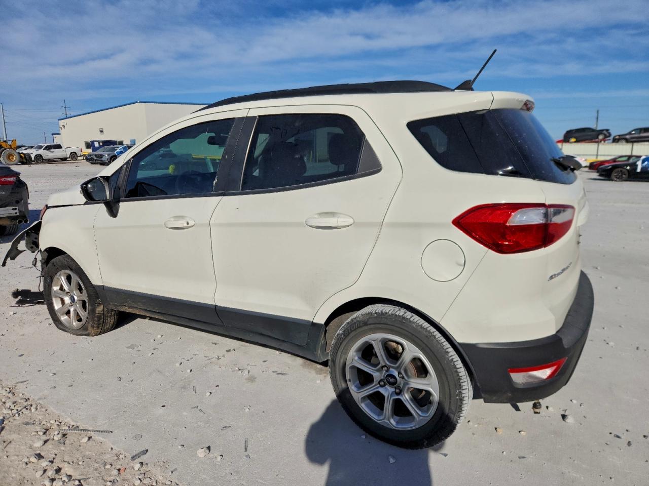 2020 FORD ECOSPORT SE photo 2