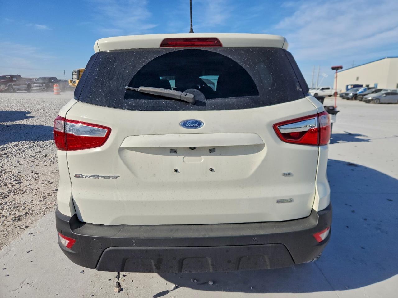 2020 FORD ECOSPORT SE photo 6