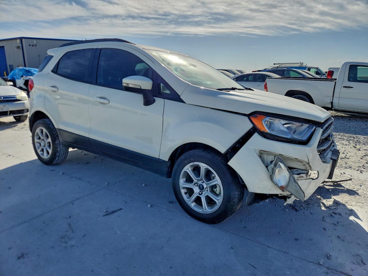 2020 FORD ECOSPORT SE photo 4