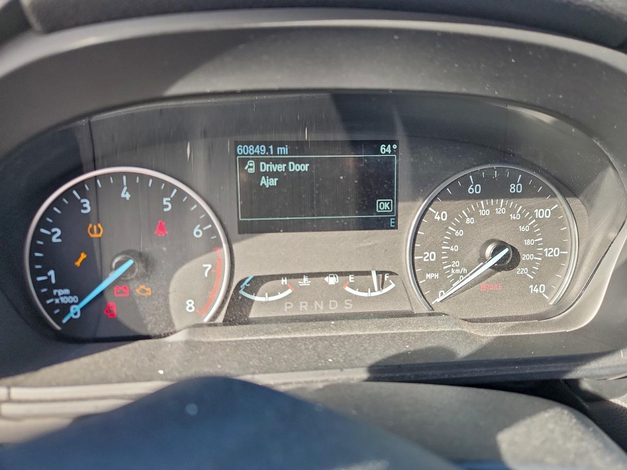2020 FORD ECOSPORT SE photo 9