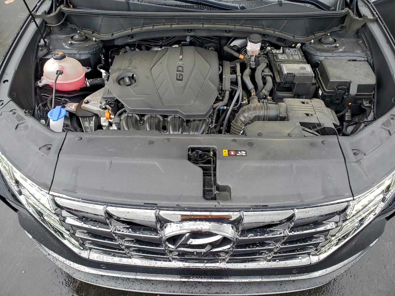 2024 HYUNDAI TUCSON LIMITED photo 12