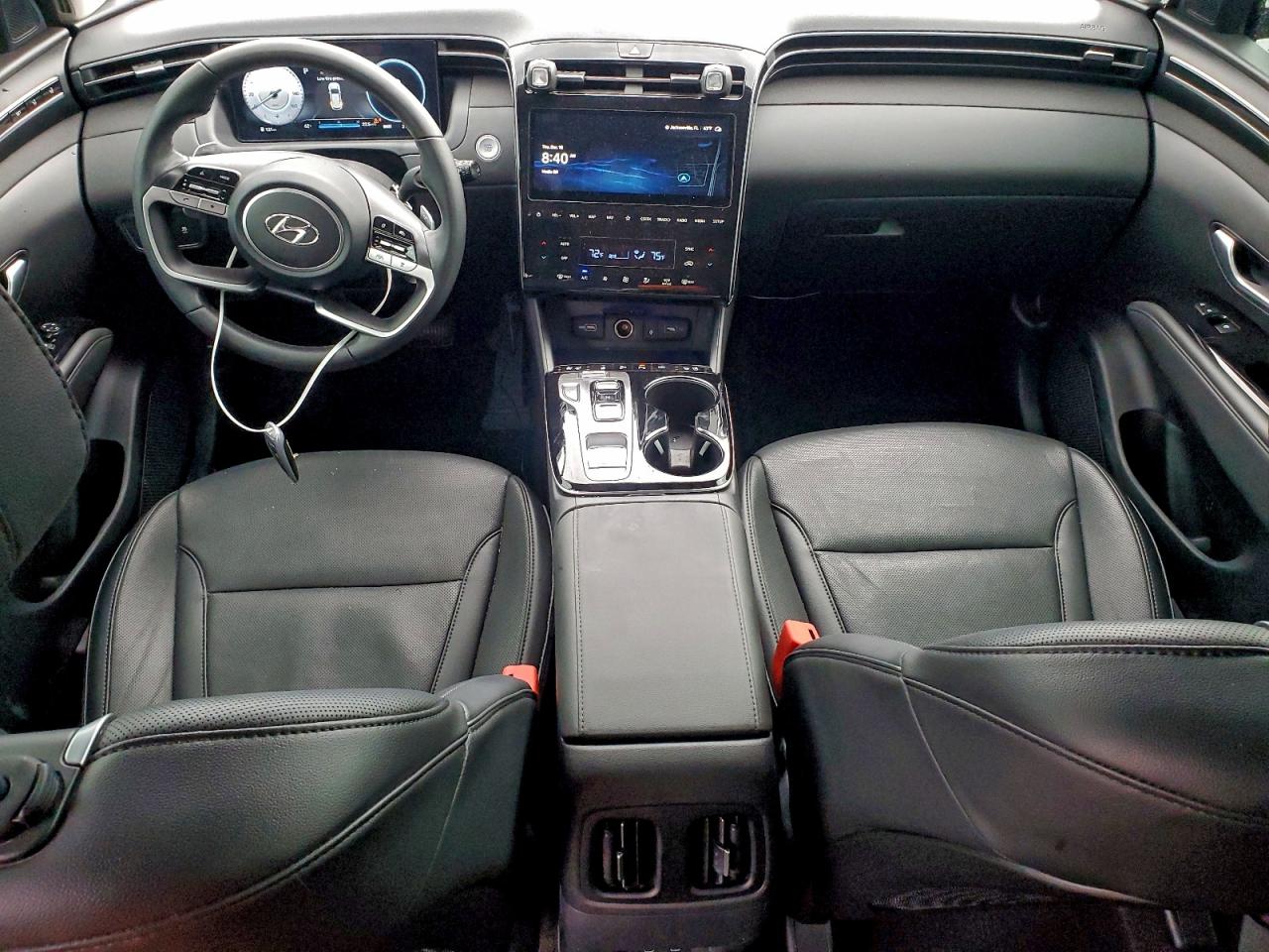 2024 HYUNDAI TUCSON LIMITED photo 8