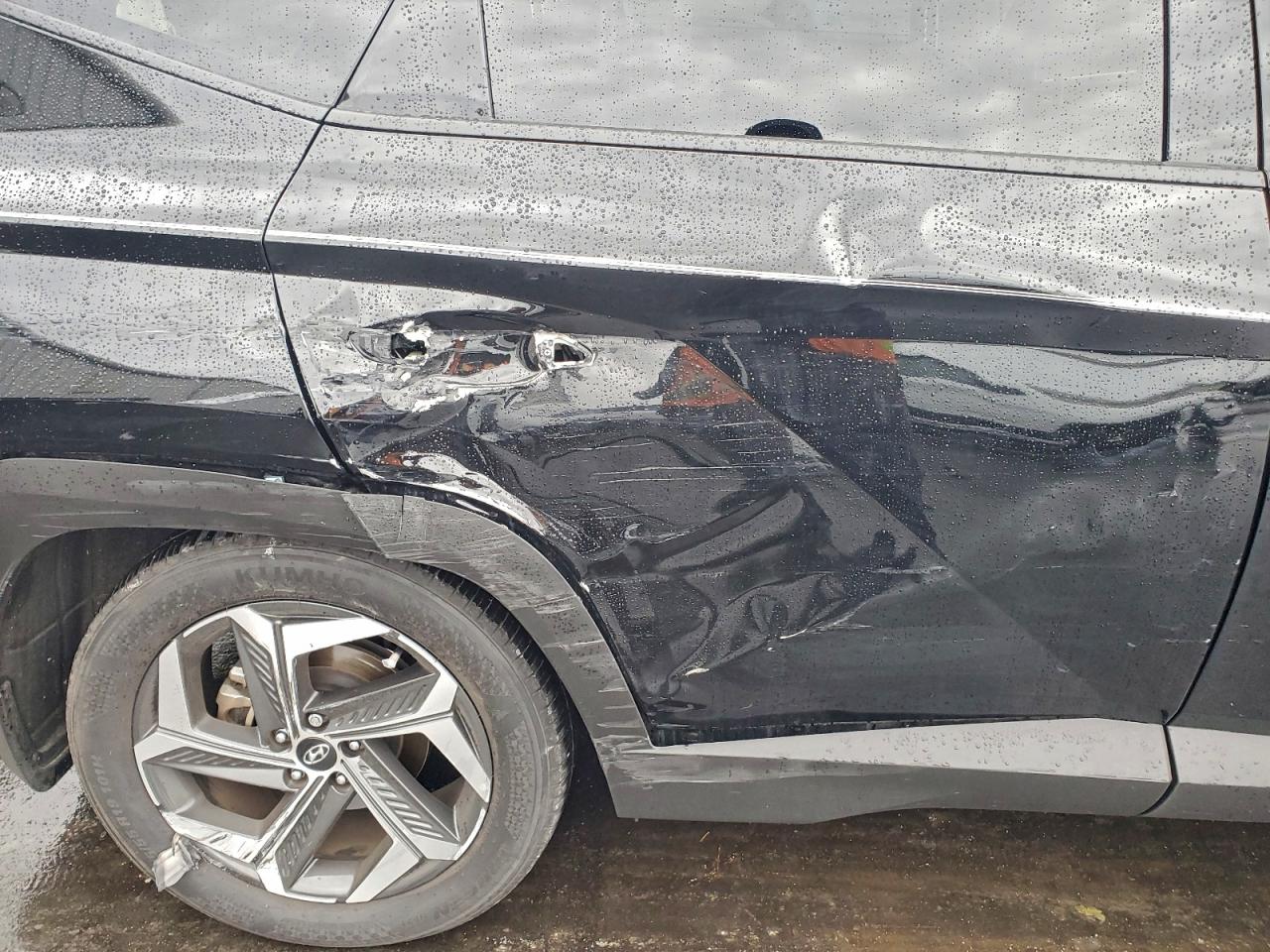 2024 HYUNDAI TUCSON LIMITED photo 11