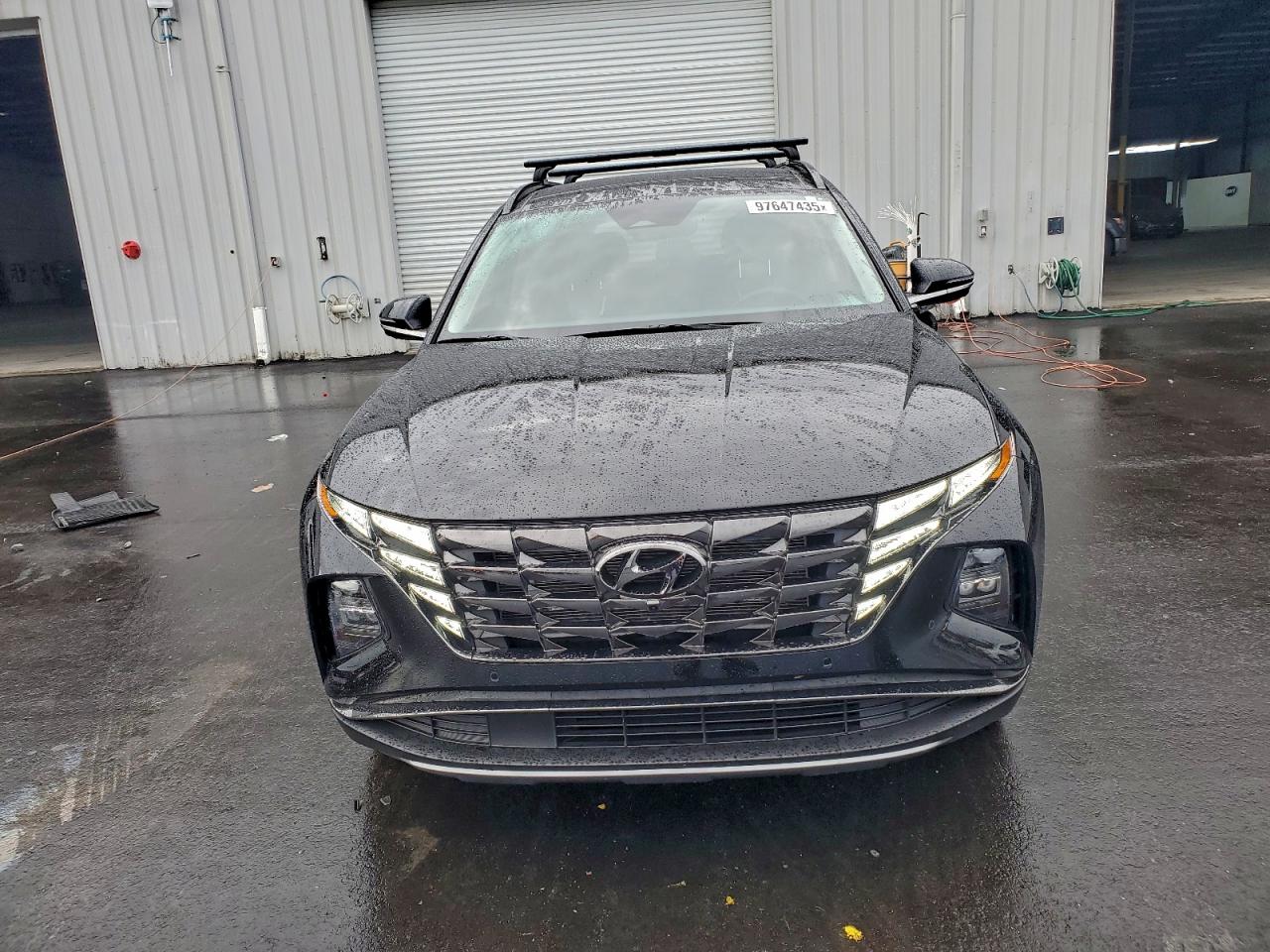 2024 HYUNDAI TUCSON LIMITED photo 5