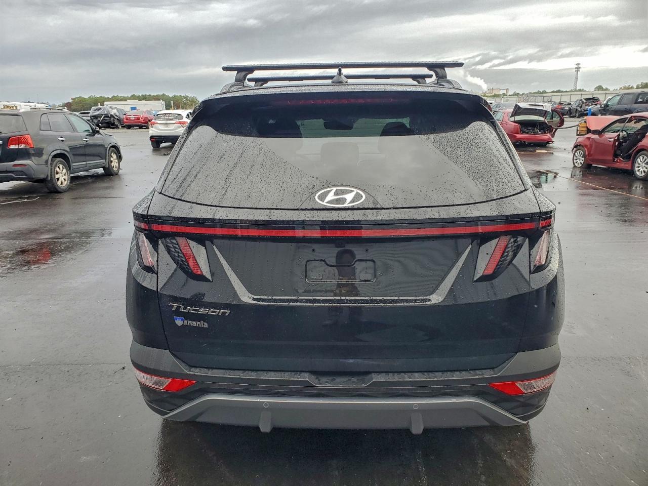 2024 HYUNDAI TUCSON LIMITED photo 6