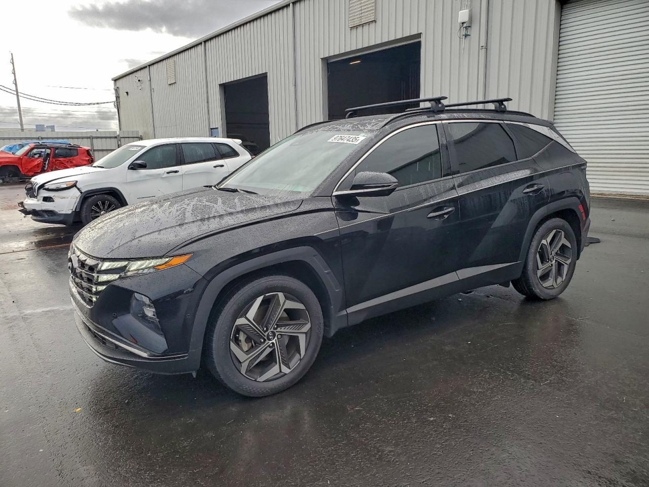 2024 HYUNDAI TUCSON