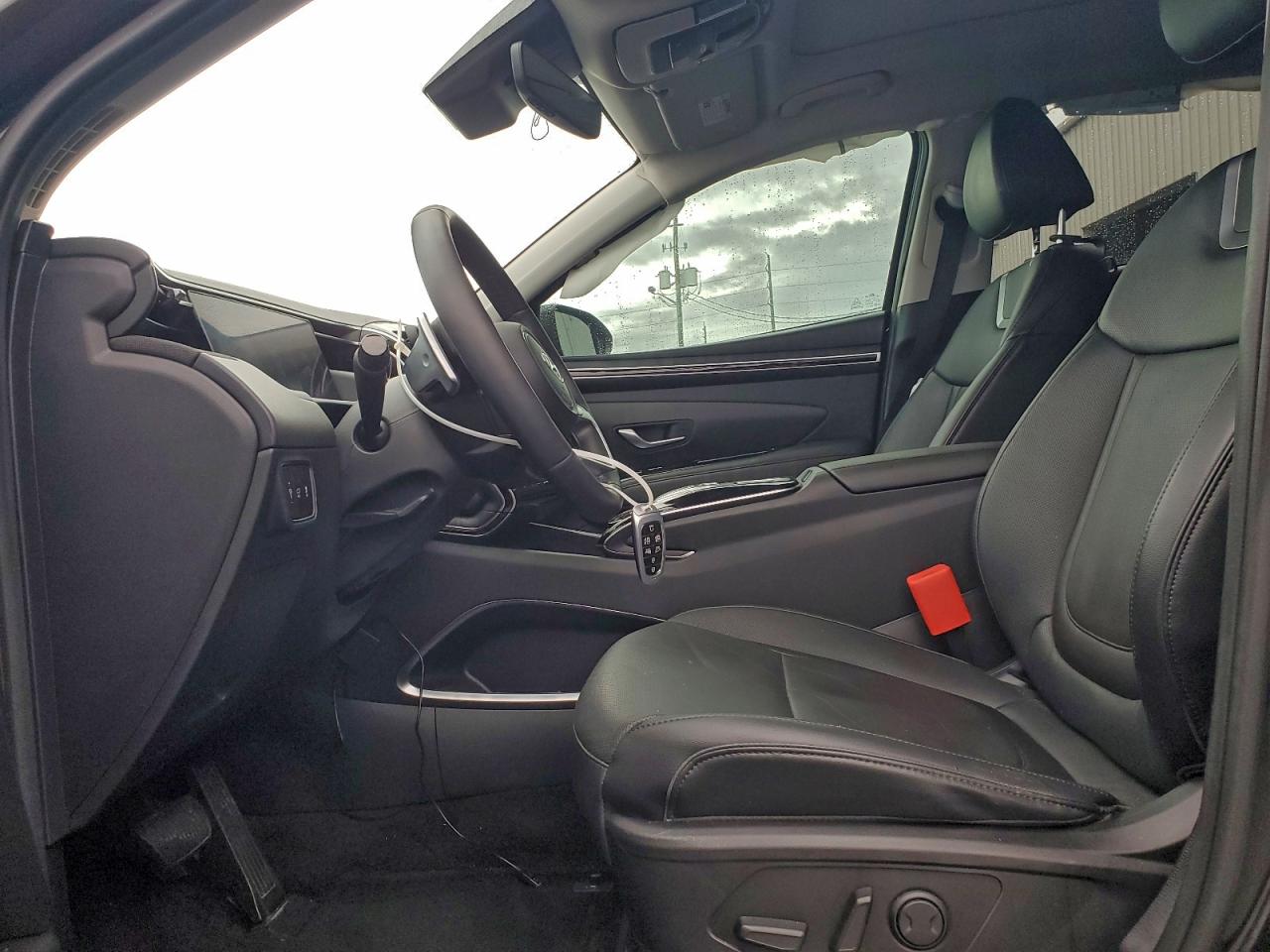 2024 HYUNDAI TUCSON LIMITED photo 7
