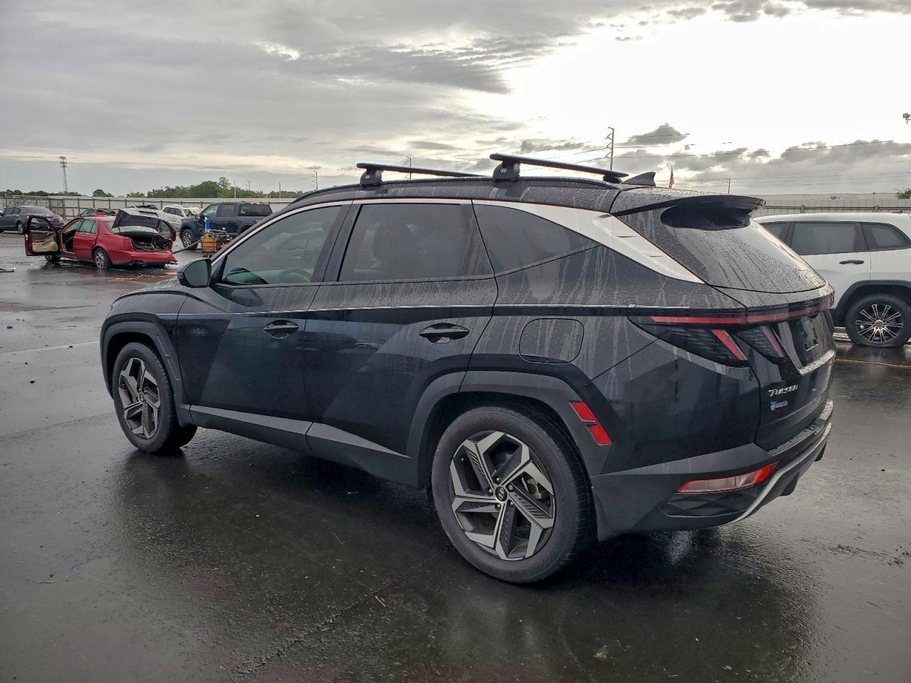 2024 HYUNDAI TUCSON LIMITED photo 2