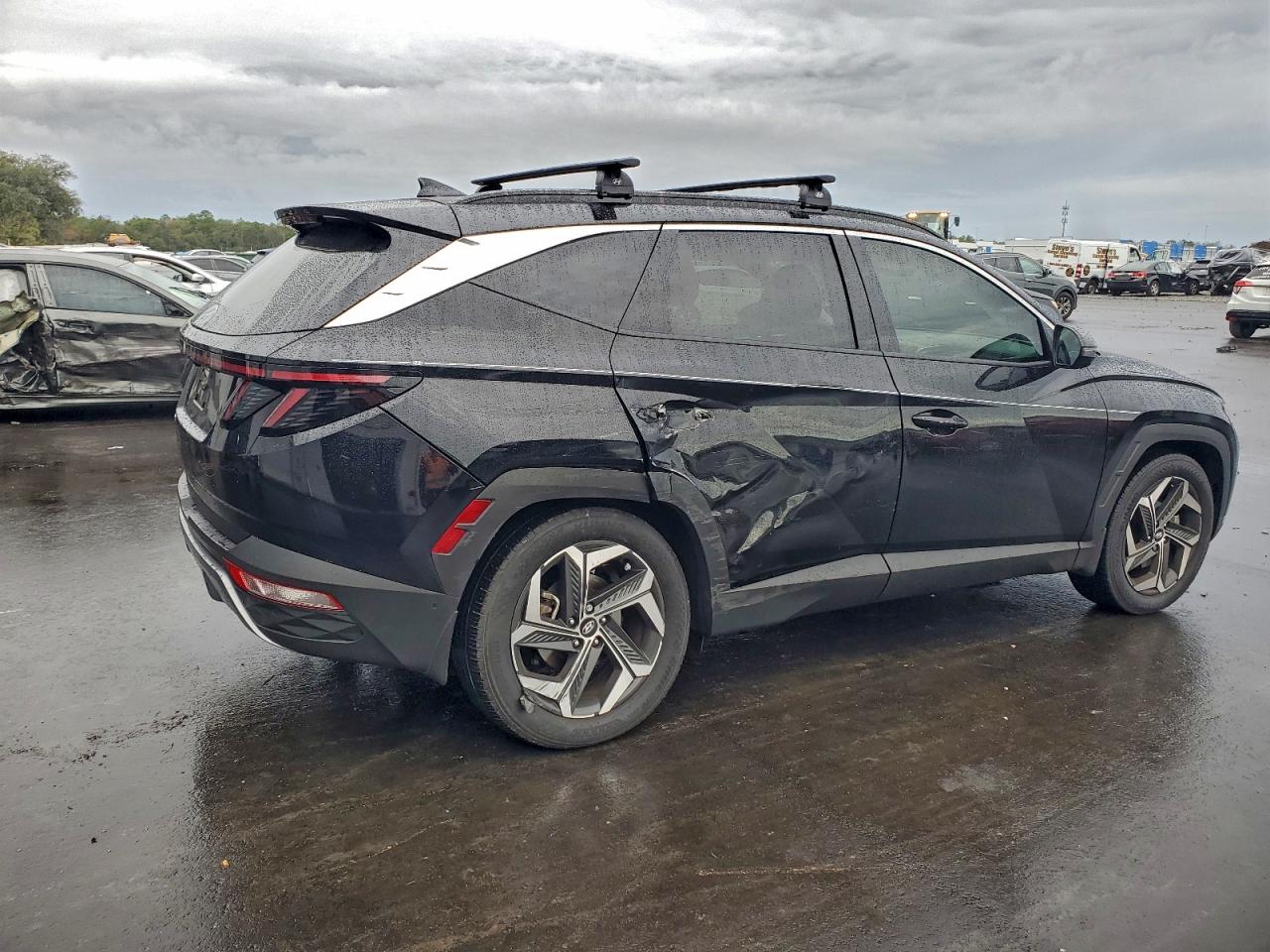 2024 HYUNDAI TUCSON LIMITED photo 3