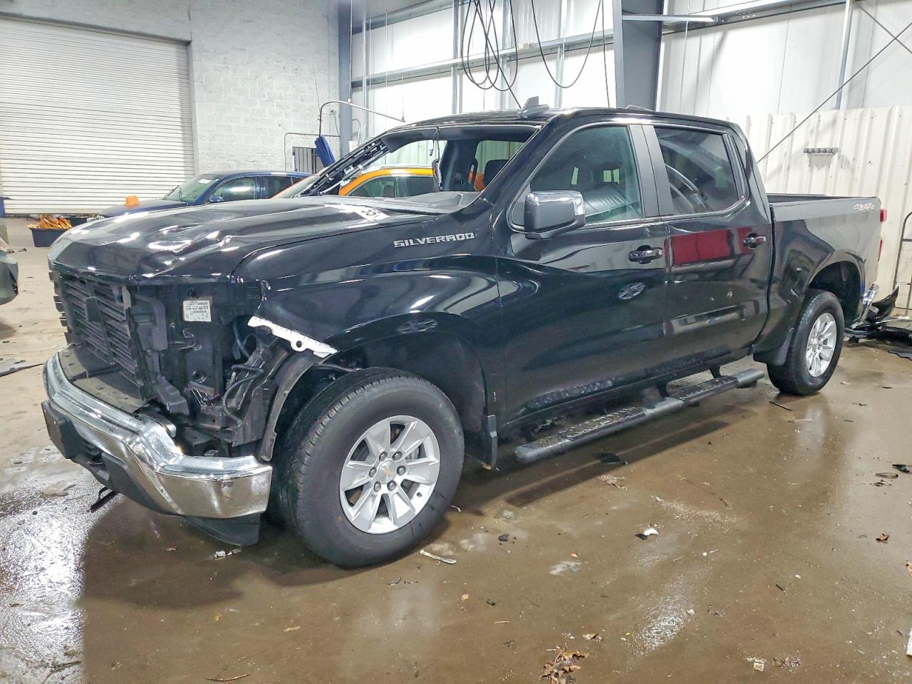 2023 CHEVROLET SILVERADO