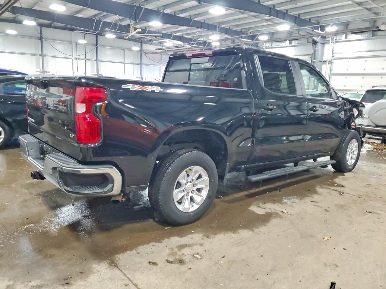 2023 CHEVROLET SILVERADO K1500 LT photo 3